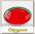 Салатник Walmer Colourful Watermelon, 26х26 см