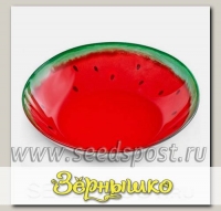 Салатник Walmer Colourful Watermelon, 26х26 см
