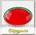 Салатник Walmer Colourful Watermelon, 26х26 см