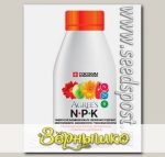 Удобрение жидкое органоминеральное AGREE`S NPK, 0,25 л