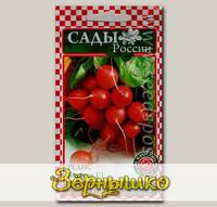 Редис Багрец F1, 1 г