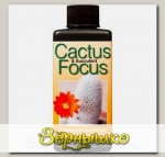 Удобрение для кактусов и суккулентов Cactus Focus, 100 мл