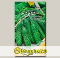 Огурец Али Баба F1, 10 шт. Семена от автора