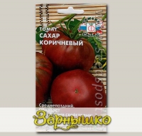 Томат Сахар Коричневый, 0,1 г