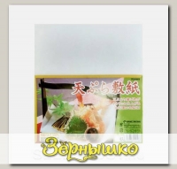 Салфетки бумажные кулинарные для поглощения жира KYOWA SHIKO 27 х 25 см, 40 листов