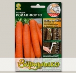 Морковь Ройал Форто (на ленте), 8 м