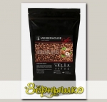 Кофе натуральный жареный в зернах Лесной орех ароматизированный, 250 г
