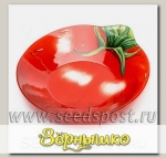 Салатник Walmer Colourful Tomato, 20х22 см