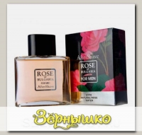 Лосьон после бритья с Розовой водой Rose of Bulgaria for Men, 100 мл