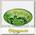Салатник Walmer Colourful Kiwi, 18х18 см