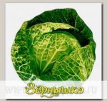 Блюдо сервировочное Walmer Colourful Cabbage, 17х18 см