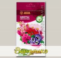 AVA (АВА) для Однолетних садовых и балконных цветов, 100 г (дой-пак)