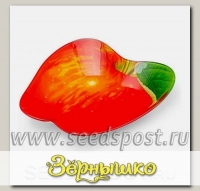 Салатник Walmer Colourful Red Apple, 19х20 см