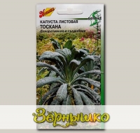 Капуста листовая Тоскана, 75 шт. Selekt