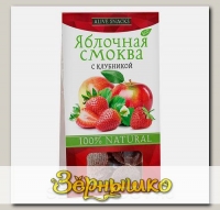 Смоква Яблочная с клубникой, 60 г