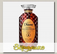 Шампунь для волос Восстановление Moist Diane Perfect Beauty Extra, 450 мл