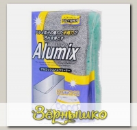 Губка для чистки ванных комнат Alumix