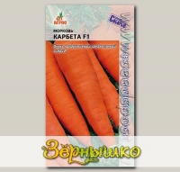 Морковь Карбета F1, 400 шт. Seminis