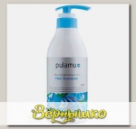 Шампунь для волос Восстанавливающий PULAMU (с ЭМ экстрактами), 500 мл
