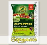 ЭкстраФлор от Тли и трипсов, 1 г