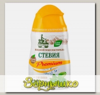 Подсластитель столовый Стевия Premium (жидкий), 80 г