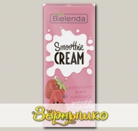 Крем для лица Увлажняющий Пребиотик+Клубника+Арбуз SMOOTHIE CREAM, 50 мл