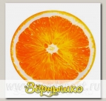 Блюдо сервировочное Walmer Colourful Orange, 25х25 см
