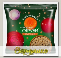 Отруби сибирские хрустящие Сила ОВОЩЕЙ, 100 г