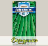 Фасоль Зеленый гигант, 5 г Русский богатырь