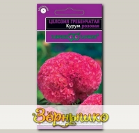 Целозия гребенчатая Курум Розовая, 10 шт. Takii