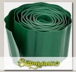 Лента бордюрная Зеленая GRINDA, 10х900 см