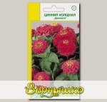 Цинния изящная Циннита Розовый, 10 шт. Семена из Германии