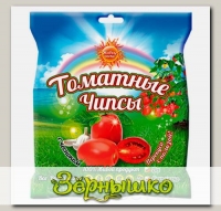 Чипсы томатные с чесноком, 20 г