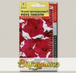 Петуния крупноцветковая Дримс Роуз Пикоти F1, 10 драже Профессиональная коллекция