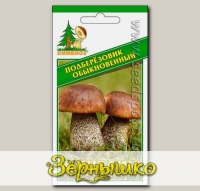 Мицелий зерновой Подберезовик Обыкновенный, 30 мл
