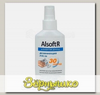 Антисептик для рук Alsoft R, 120 мл