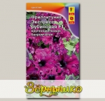 Фриллитуния крупноцветковая бахромчатая Экспресс Рубиновая, 10 шт.