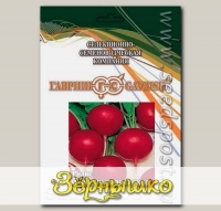 Редис Дуро Краснодарское, 50 г Профессиональная упаковка