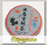 Чай Шу Пуэр (лепешка) Bravos, 150 г