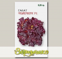 Салат латук Фейерверк, 0,25 г Nong-Woo-Bio