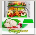 Коврик для холодильника Антибактериальный 4FOOD, 47x30 см