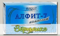 Фитосбор Алфит-7 Композит Фитоантистресс, 30 ф/п х 2 г