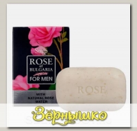 Мыло для мужчин Rose of Bulgaria for Men, 100 г