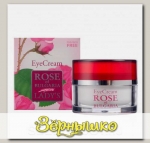 Крем для кожи вокруг глаз с Розовой водой Rose of Bulgaria, 25 мл