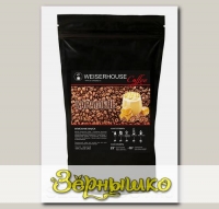 Кофе натуральный жареный в зернах Карамель ароматизированный, 250 г