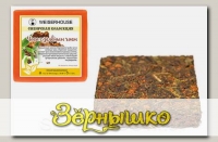 Чага с зеленым чаем Сибирская коллекция (плитка), 50 г