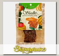 Снеки из пророщенной гречки Дыня и яблоко, 100 г