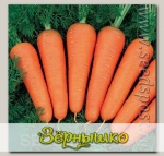 Морковь Каскад F1, 4550 шт. Профессиональная упаковка