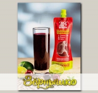 Напиток Чиа Суперфуд Вишня-Лайм, 250 мл