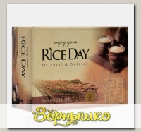 Мыло с экстрактом Рисовых отрубей Riceday, 100 г